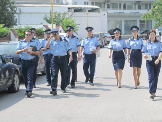 Acţiune de prevenire a delincvenţei juvenile şi a victimizării minorilor